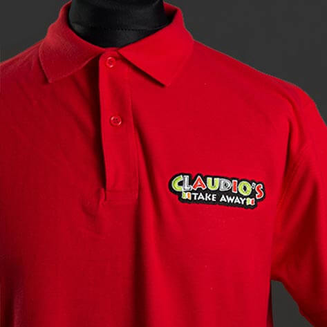 bordado de playeras